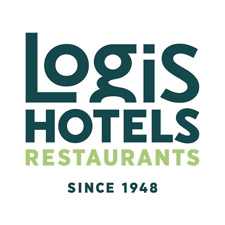 Logis Hotels - Au Poisson D'Argent - Hotel 3 Etoiles Et Restaurant Le Mesnil-en-Vallée Eksteriør billede